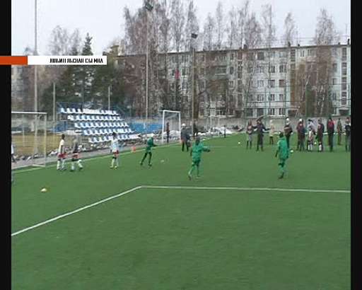 Юные Русичи — триумфаторы турнира в Брянске