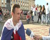«Усы надежды» Ивана Урганта не помогли: сборная России проиграла со счетом 3:0
