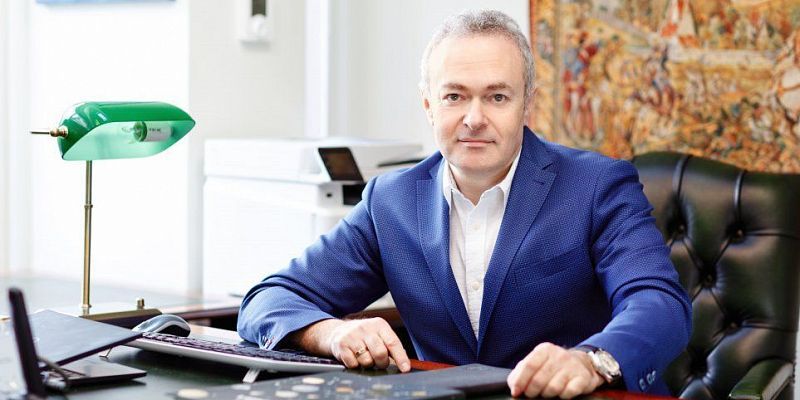 Начало предпринимательской деятельности Игоря Фишелева: дозиметры в эпоху перемен