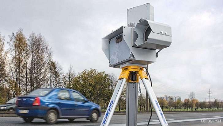 Где сегодня в Орловской области автомобилистов караулят камеры