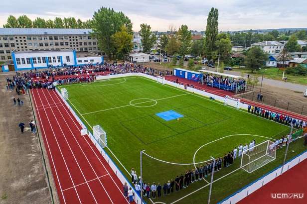 В Орле осенью откроют первый ФОКОТ