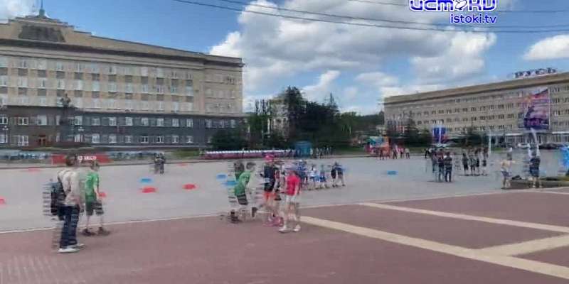Вооружившись компасами и картами на старт вышли и новички, и профессионалы. Орёл принял сразу два турнира по спортивному ориентированию