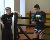 "Орловский бриллиант" Владислав Туйнов защитил титул Чемпиона Европы по версии W5