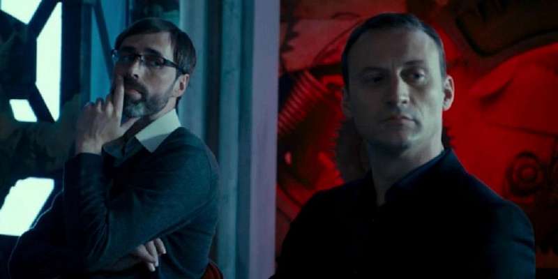 Фильм Владимира Хотиненко «Наследники» — после вечерних новостей