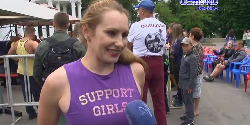 На все про все — пять минут! В областном центре прошел турнир по русскому жиму «Могучий Орел»