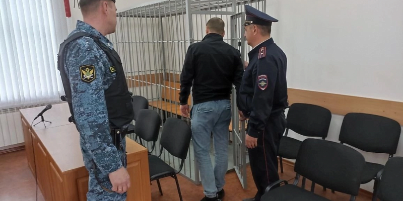 УФССП России по Орловской области розыск Задержание  Судебный пристав задержал гражданина, находящегося в розыске