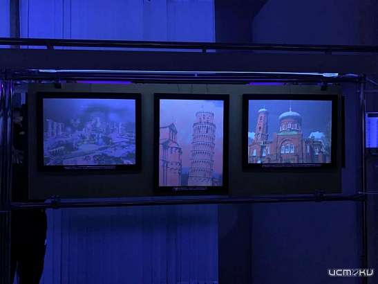 Орловчане увидят "исчезающие" картины на выставке
