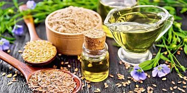 Чем полезно масло льняное с селеном и кому оно необходимо?