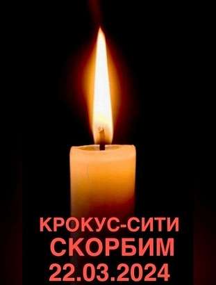 Областные депутаты выражают соболезнования в связи с трагедией в подмосковье