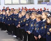 Кадеты-спасатели МЧС