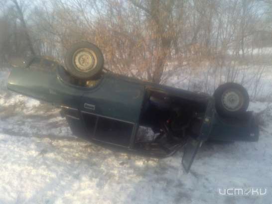 О ситуации на дорогах области за 15 января