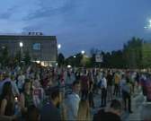 Гуляли всю ночь до утра: в Орле с размахом праздновали победу российских футболистов