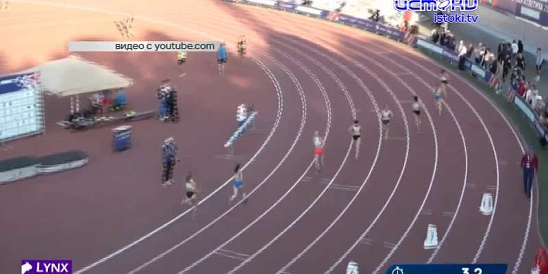 Орловские легкоатлеты вернулись с чемпионата России
