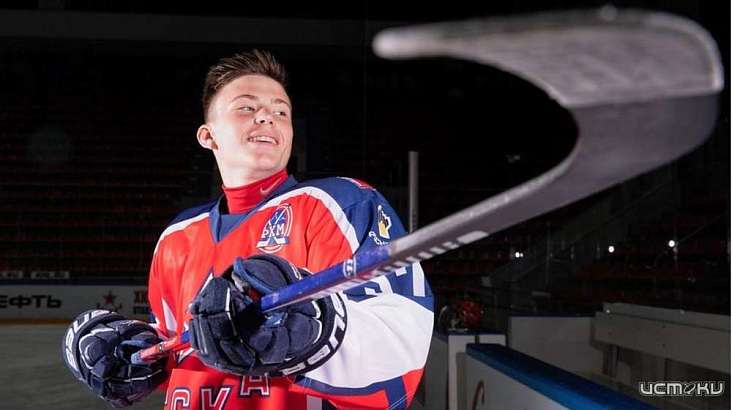 Наш земляк Александр Никишин вызван в сборную "России 25"