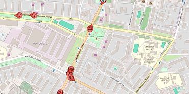 Были выявлены нарушения с передачей данных Глонасс на автобусах Орла  Были выявлены нарушения с передачей данных Глонасс на автобусах Орла