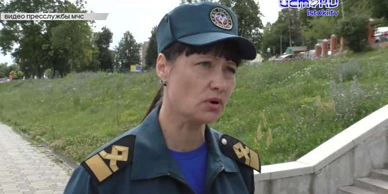 В нынешнем купальном сезоне, к несчастью, уже есть случаи гибели людей на воде.