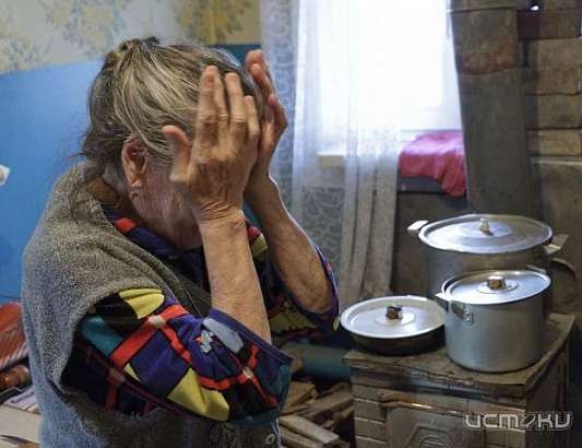 В Орле пенсионерка стала жертвой грабителей