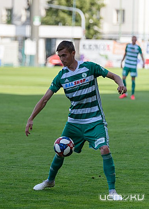 Орловский футболист принял участие в пражском дерби