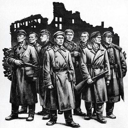 В Орловской области сегодня живут 12 блокадников