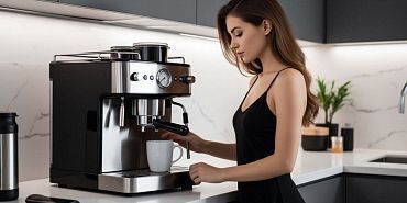 Как очистить кофемашину Delonghi?