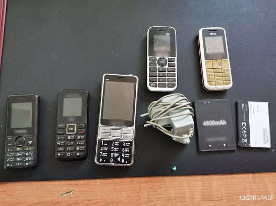 В орловскую колонию бывшие сидельцы пытались сокамерникам доставить мобильные телефоны