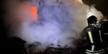 16 выездов за сутки: орловские спасатели тушили пожары и помогали жителям