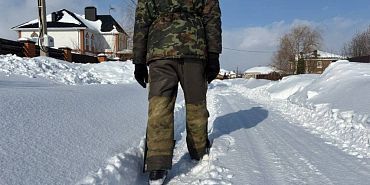 "В коттеджный поселок срочно требуются топтуны"