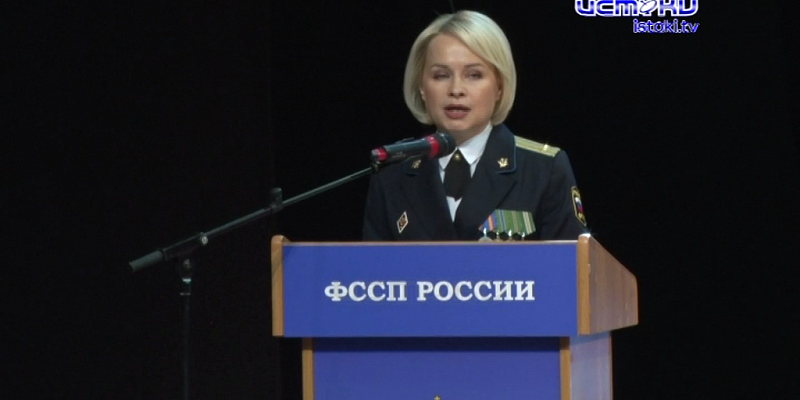 На службе у закона 