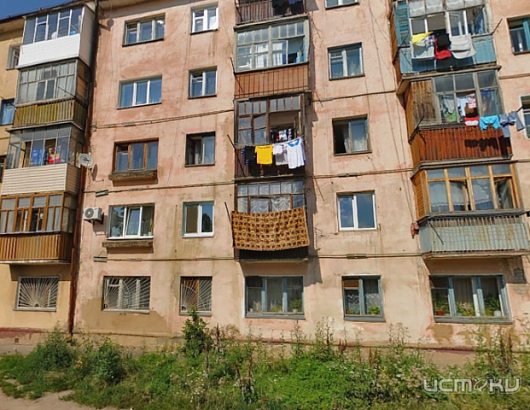 Чего ждут чиновники? В Орле жильцов не расселяют из пятиэтажки с износом 77 %