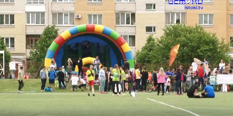 Орёл присоединился к "Зеленому марафону"