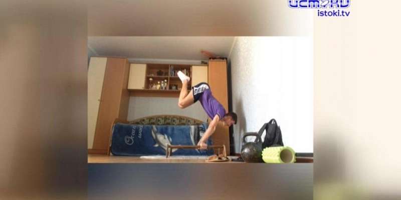 Коронавирусом не напугаешь: как орловские спортсмены адаптировались к новому формату тренировок 