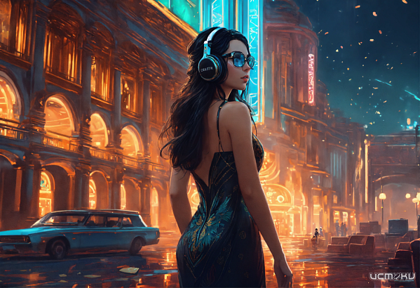 Психология прослушивания музыки онлайн: Как звуки влияют на настроение и эмоции