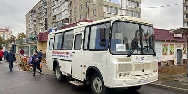 Орловчане смогут привиться от гриппа на ярмарках выходного дня