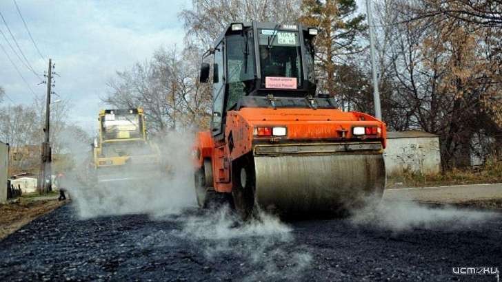 В 2021 году отремонтируют семь улиц Орла почти за 170 млн рублей