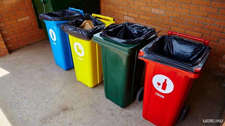 Орловчане посоревнуются в сборе мусора