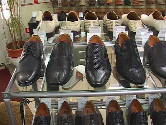 Главное, чтобы обувь была удобная