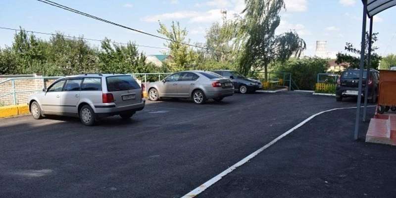 В Орле нашли подрядчиков для всех дворов. Список