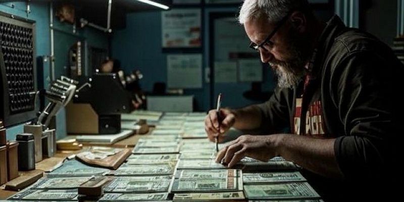 Амчанина осудили за фальшивомонетничество 