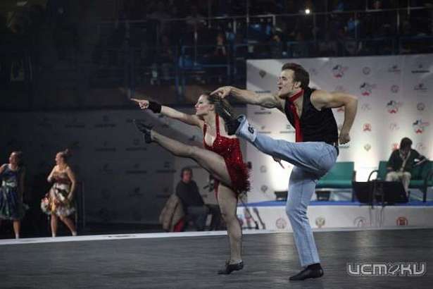 В Орле пройдут турниры по буги-вуги