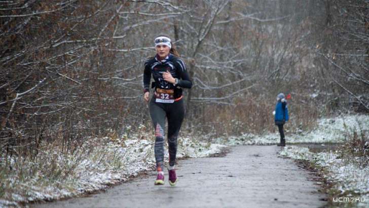 Девушка-полицейский из Орла взяла бронзу в забеге «Соловьи Cross — 2020» 