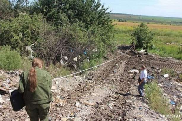 В Орле машинист бульдозера задавил человека