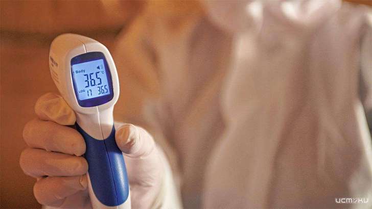 Орловчан с повышенной температурой не будут пускать в ТЦ и кафе