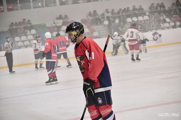 На Орловщине стартует зональный этап Кубка регионов Студенческой хоккейной лиги среди команд центральной зоны