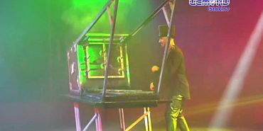 «Цирк Крокус» отыграл в Орле своё дебютное выступление в рамках этого тура