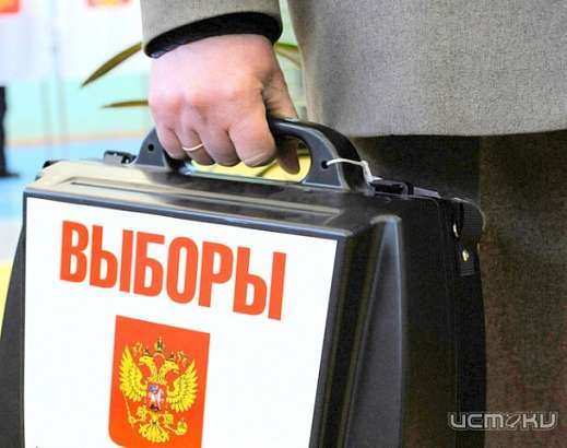 Закончены выборы в органы местного самоуправления Орловской области