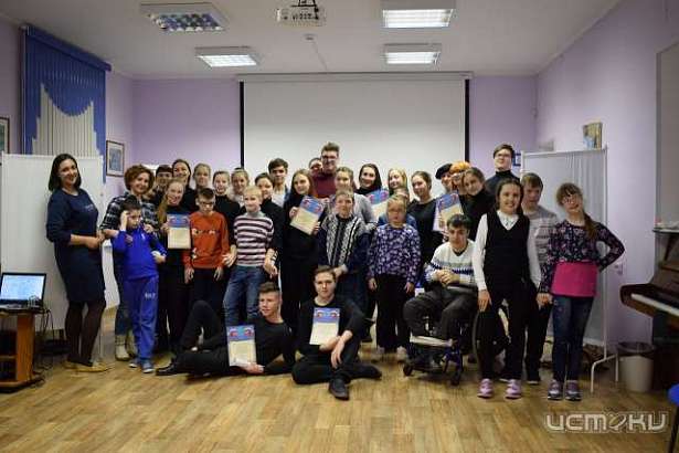 Проект орловских волонтеров вошел в десятку лучших на конкурсе «Доброволец России – 2018»