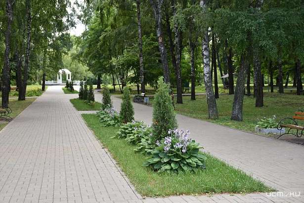 На благоустройство дворовых и общественных территорий в Колпне направят более 7 млн рублей