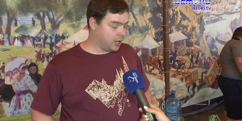 Назад в СССР: орловчане окунулись в атмосферу прошлого на выставке ретро-автомобилей