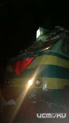 Столкновение поезда с «КАМАЗом» проверит орловская прокуратура