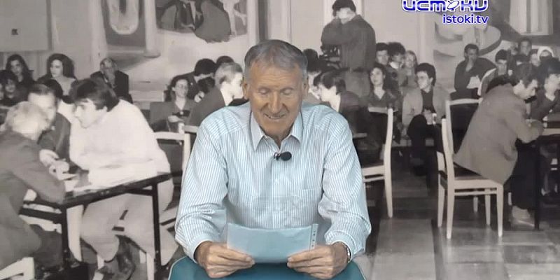 Орловскому клубу знатоков исполнилось 37 лет!